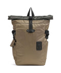 Harvest Label Norikura Two-Tone Rolltop backpack desert olive
