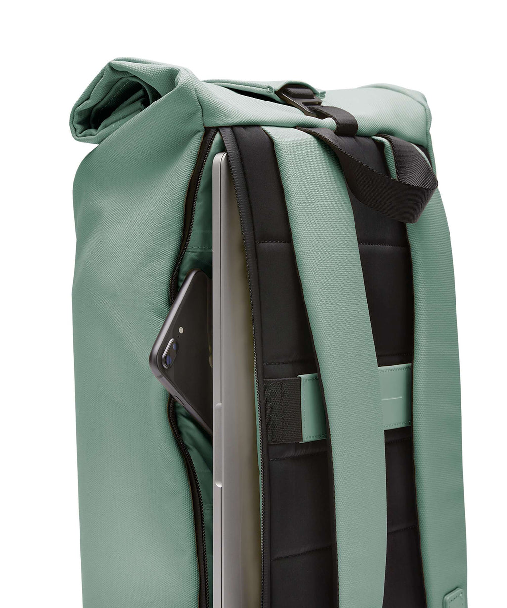 Horizn Studios SoFo Rolltop backpack marine green