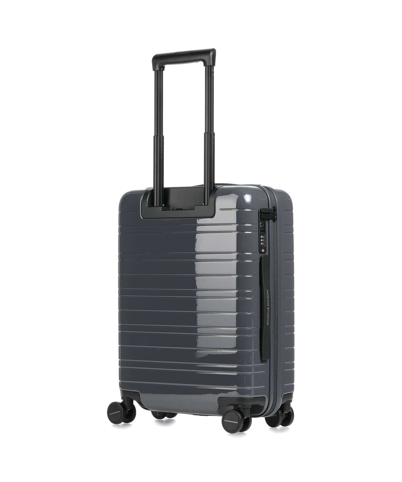 Horizn Studios H5 Smart Spinner (4 wheels) Glossy Graphite