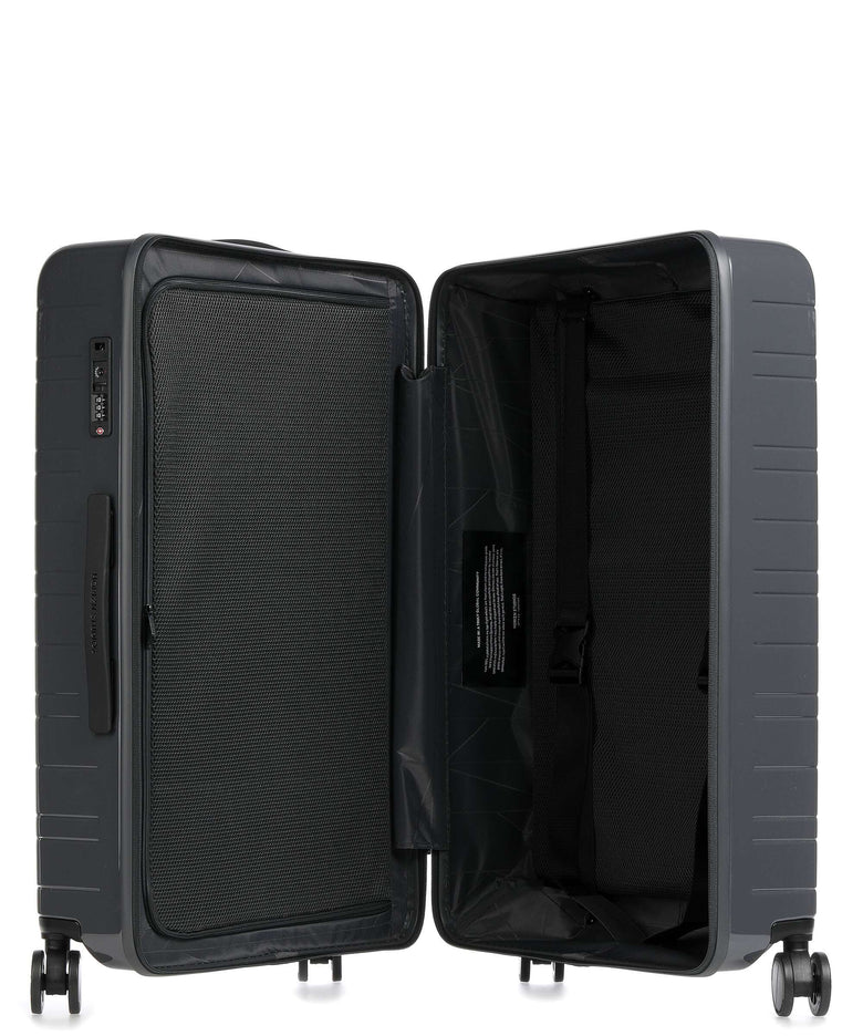 Horizn Studios H7 Smart Spinner (4 wheels) Glossy Graphite