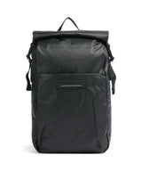 Horizn Studios Shibuya Mochila Rolltop all black