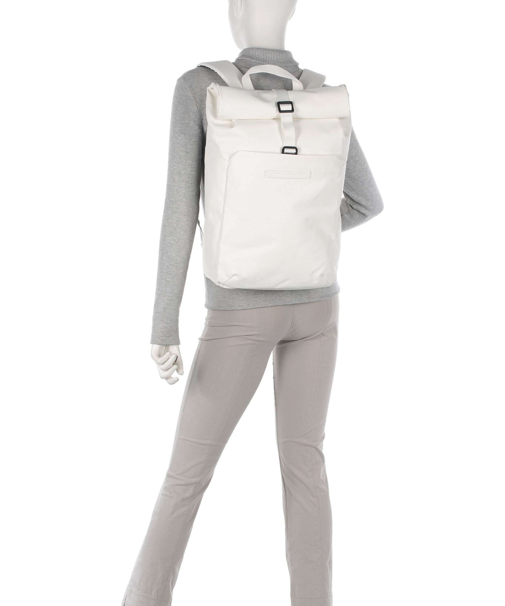 Horizn Studios SoFo X Rolltop backpack all white