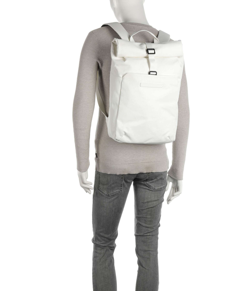 Horizn Studios SoFo X Rolltop backpack all white