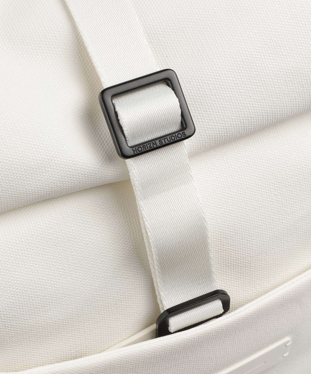 Horizn Studios SoFo X Rolltop backpack all white