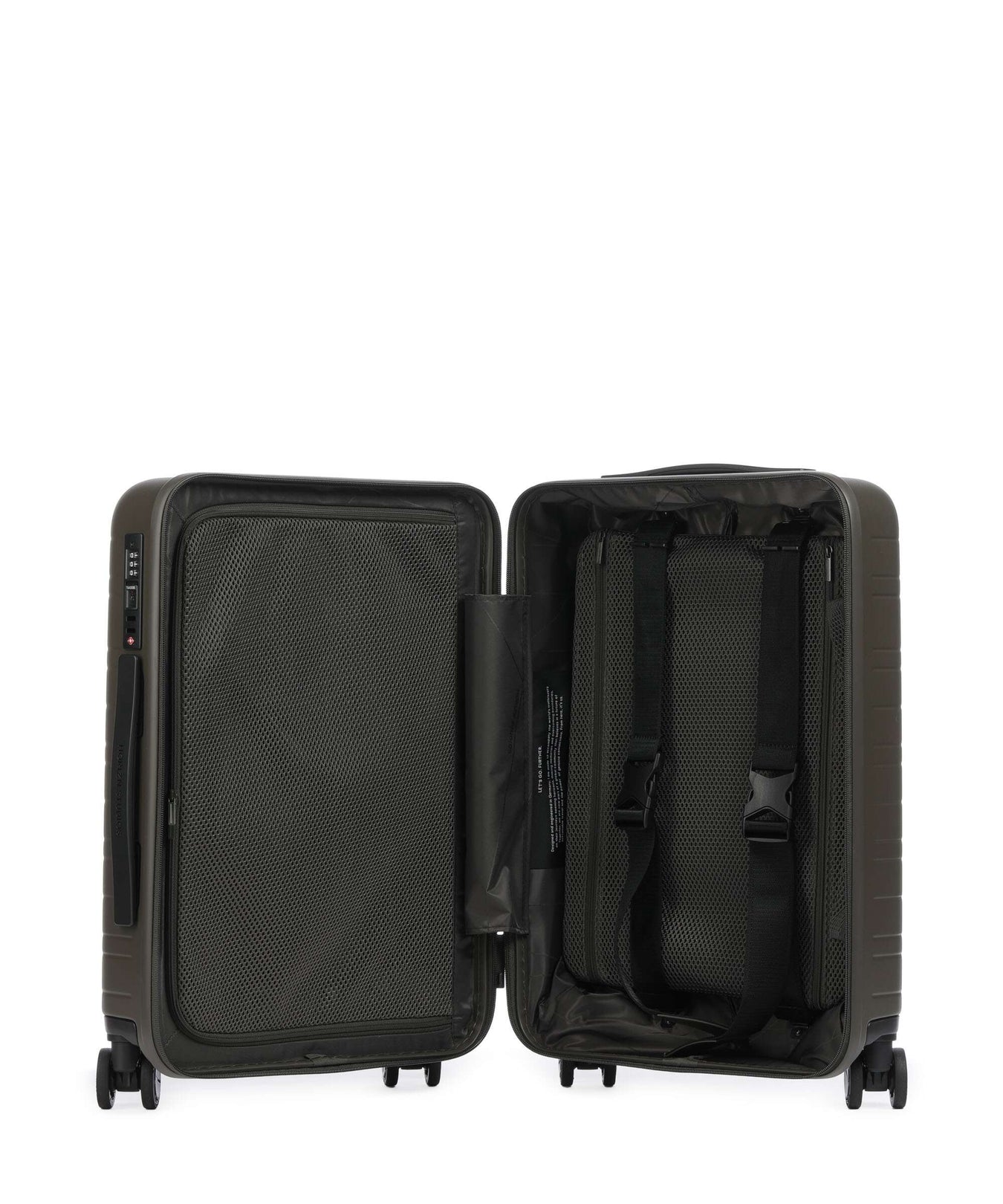 Horizn Studios M5 Pro Spinner (4 wheels) dark olive