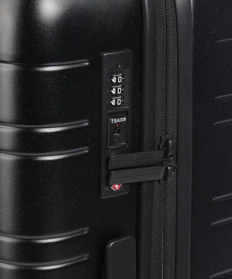 Horizn Studios H7 Pro Spinner (4 wheels) all black