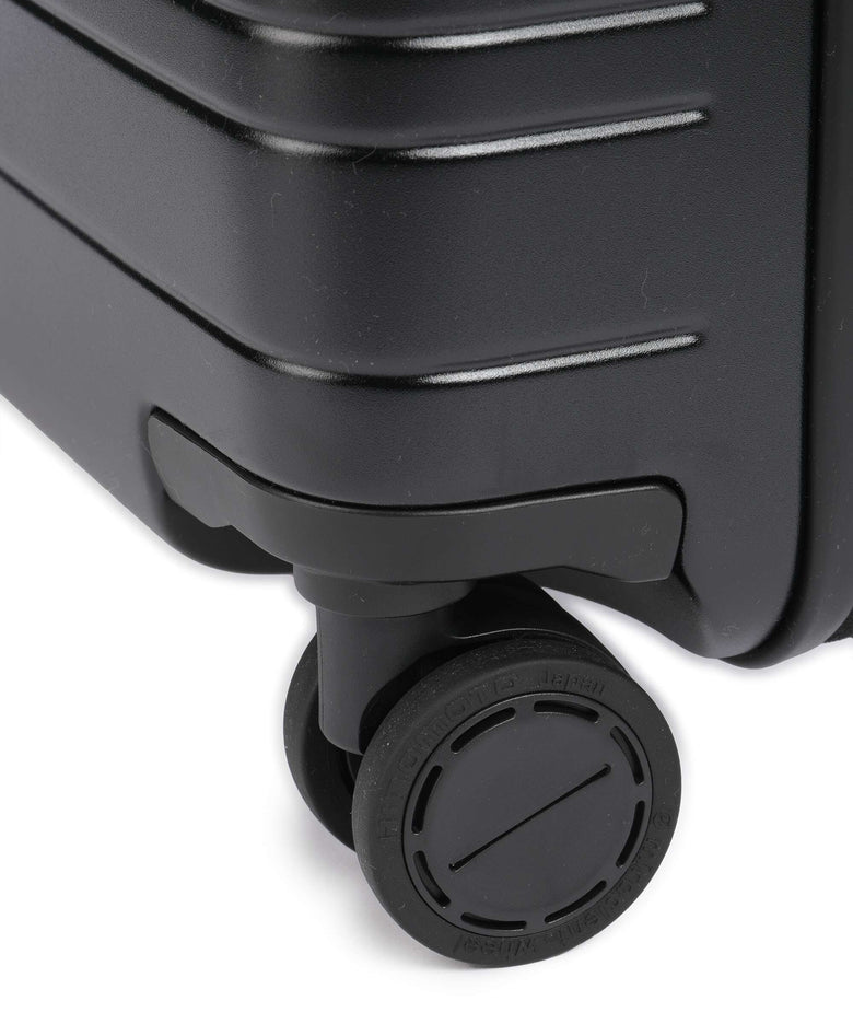 Horizn Studios H7 Pro Spinner (4 wheels) all black