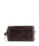 Buckle & Seam Crazy Horse Everest bolsa de higiene brown