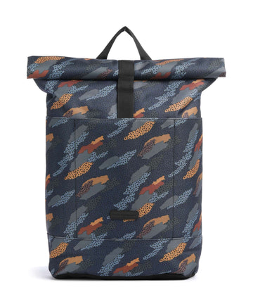 Ucon Acrobatics Brand Collaboration Hajo Medium Mochila Rolltop honey mustard