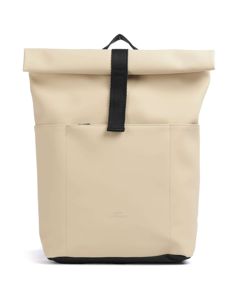 Ucon Acrobatics Lotus Hajo Mini Rolltop backpack light almond