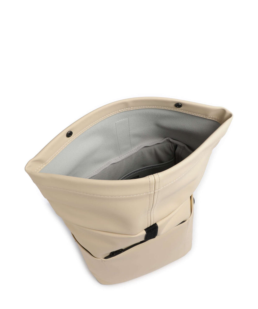 Ucon Acrobatics Lotus Hajo Mini Rolltop backpack light almond