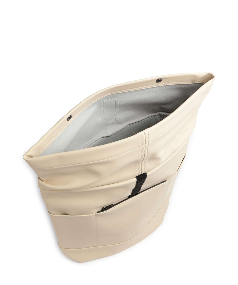 Ucon Acrobatics Lotus Hajo Medium Rolltop backpack light almond