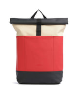 Ucon Acrobatics Lotus Hajo Medium Mochila Rolltop light almond/red