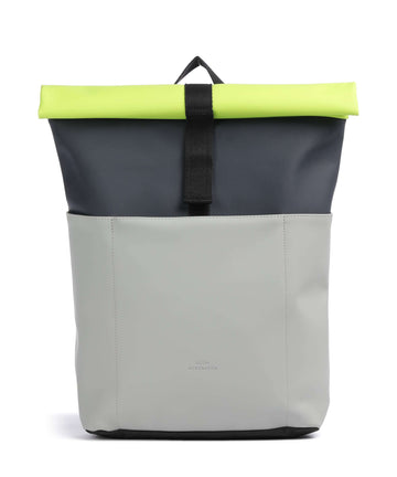 Ucon Acrobatics Lotus Hajo Mini Mochila Rolltop dark navy/light grey