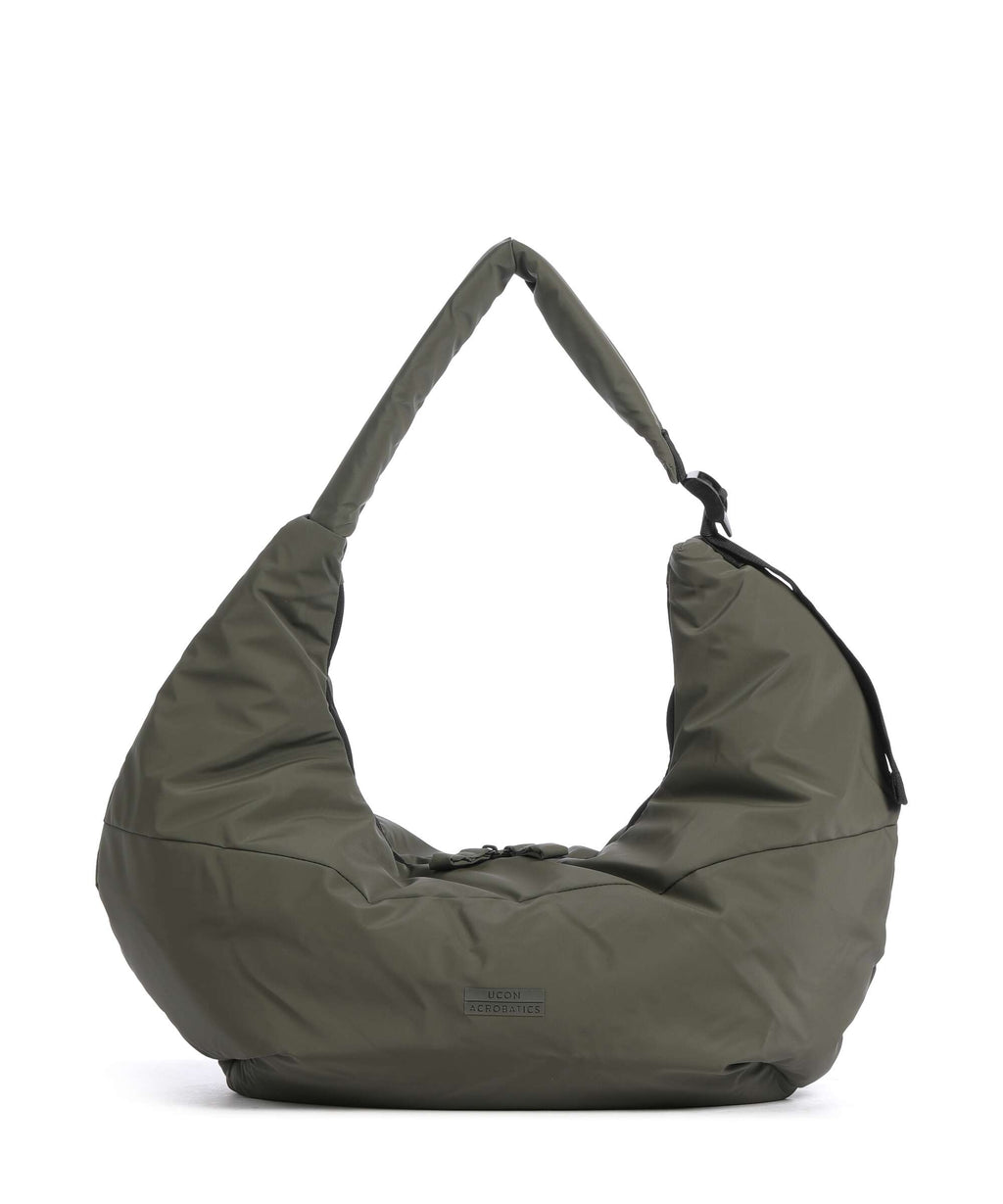 Ucon Acrobatics Moss Shota Large Hobo bag olive