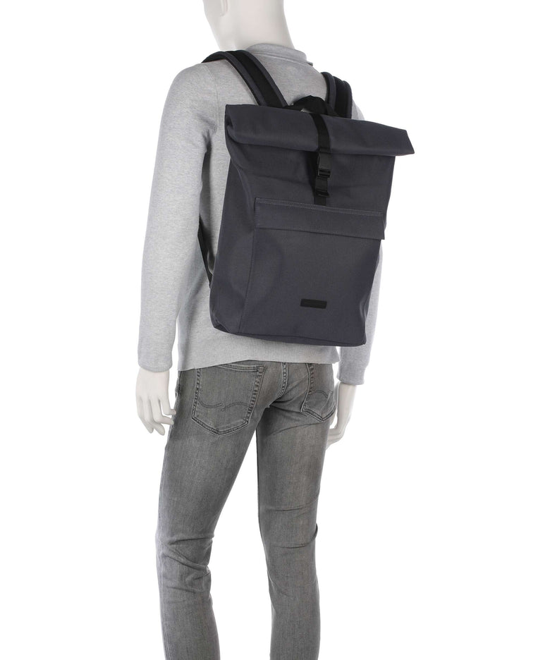 Ucon Acrobatics Original Jannik Medium Rolltop backpack dark navy