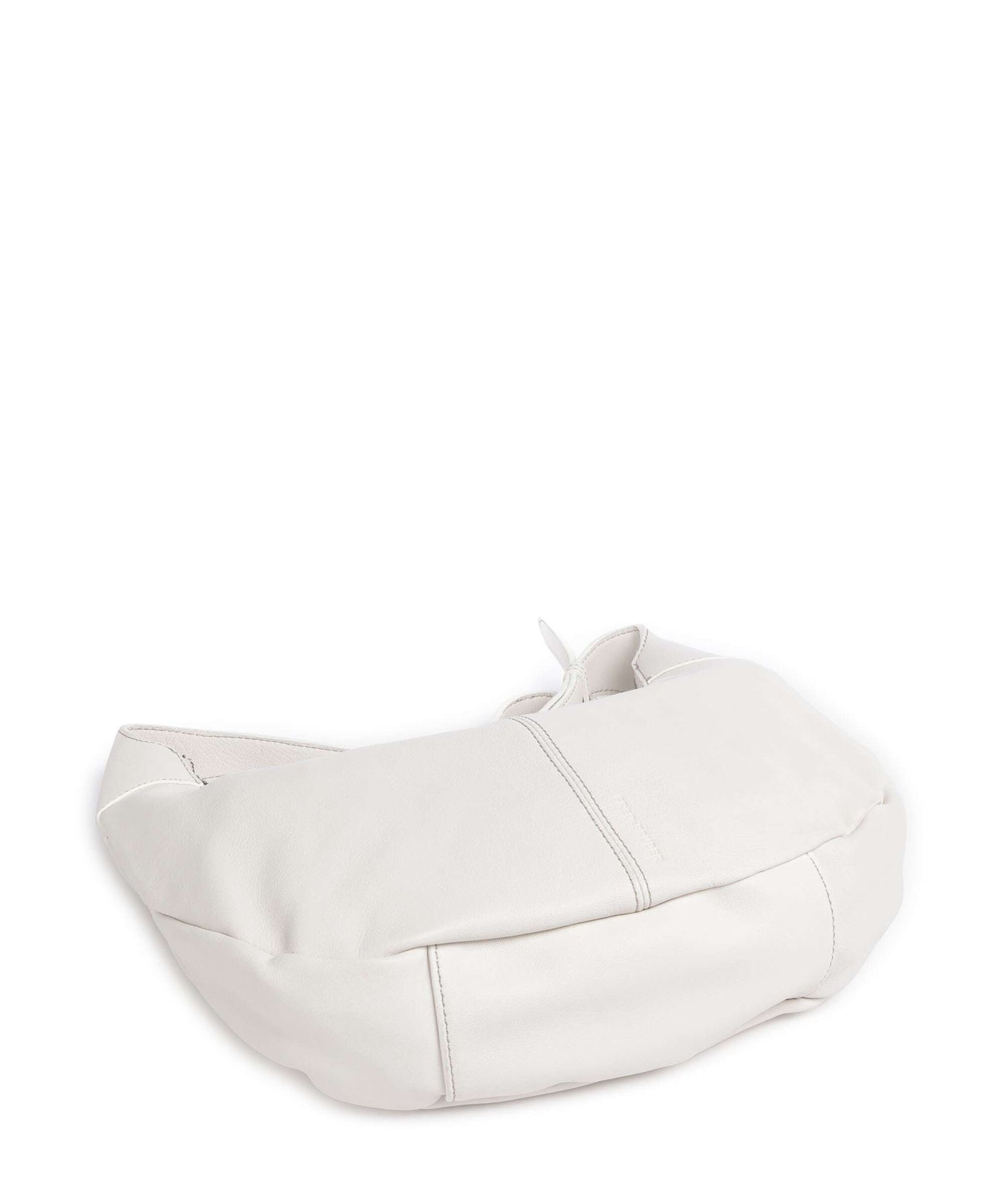 FredsBruder Take A Smile Hobo bag marshmallow