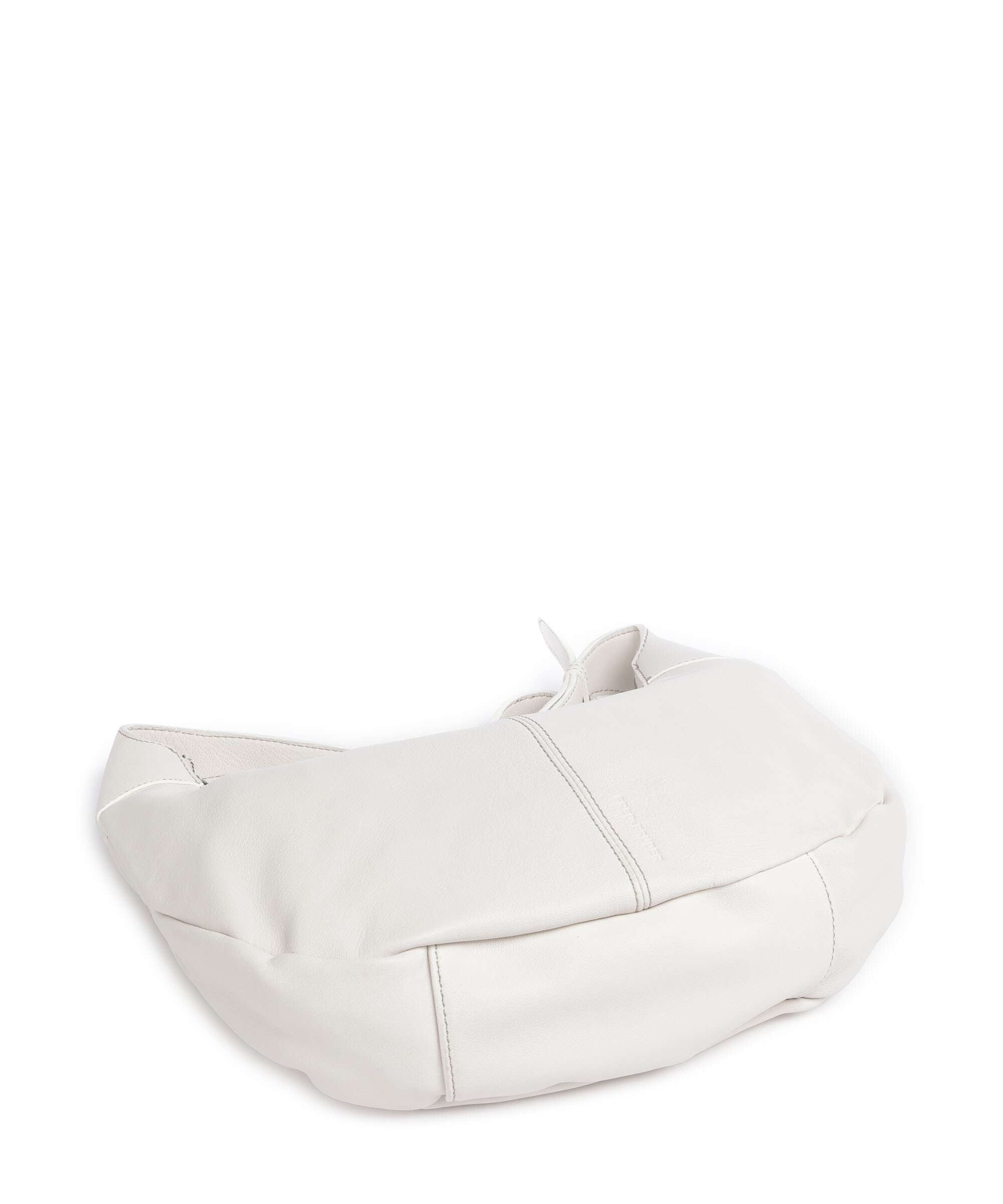 FredsBruder Take A Smile Big Hobo bag marshmallow