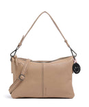 FredsBruder Take A Smile Bolsa tiracolo milk coffee