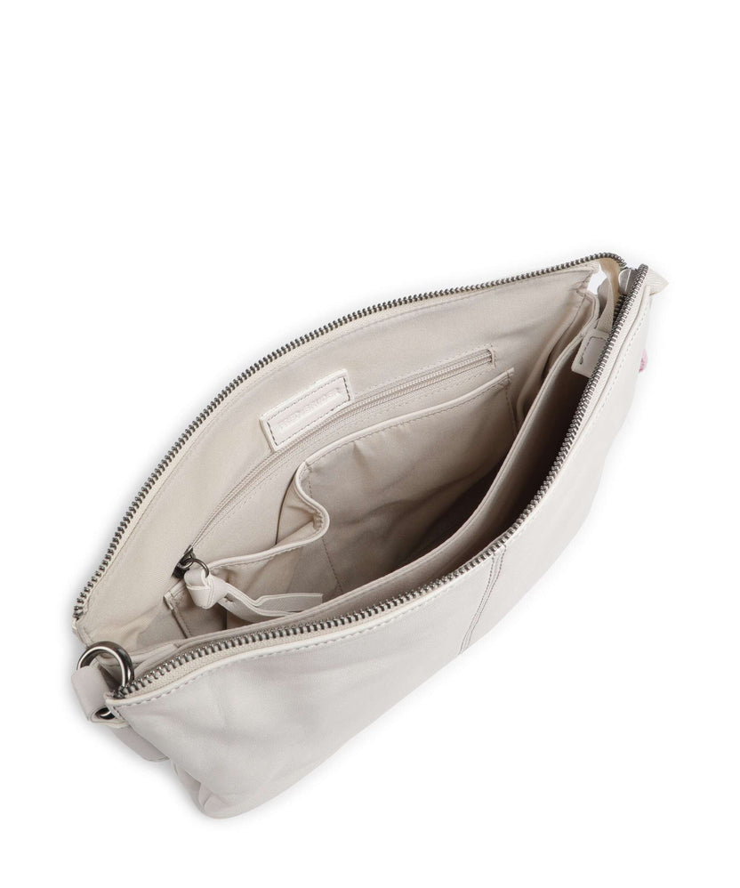 FredsBruder Take A Smile Shoulder bag marshmallow