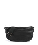 FredsBruder Check My Bag mini Bolsa tiracolo black