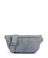 FredsBruder Check My Bag mini Bolsa tiracolo sky blue