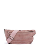 FredsBruder Check My Bag mini Bolsa tiracolo powder rose