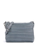 FredsBruder Bestseller Riffel Hobo bag sky blue