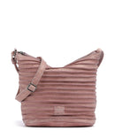 FredsBruder Riffellinchen Bolsa tiracolo powder rose