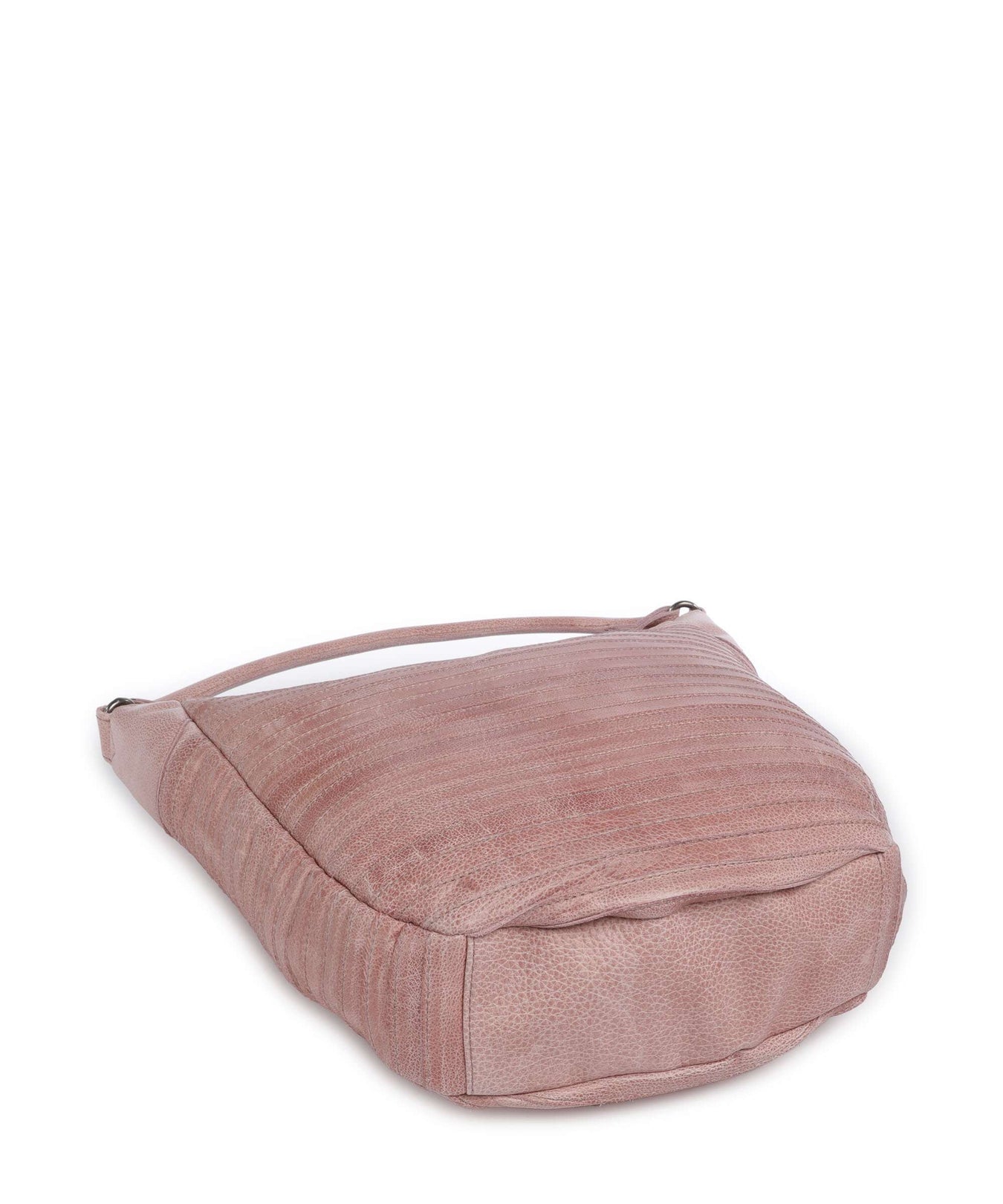 FredsBruder Bestseller Collection Gürteltier S Hobo bag powder rose