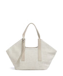 FredsBruder City-Beach-Repeat bolsa shopper natural shades