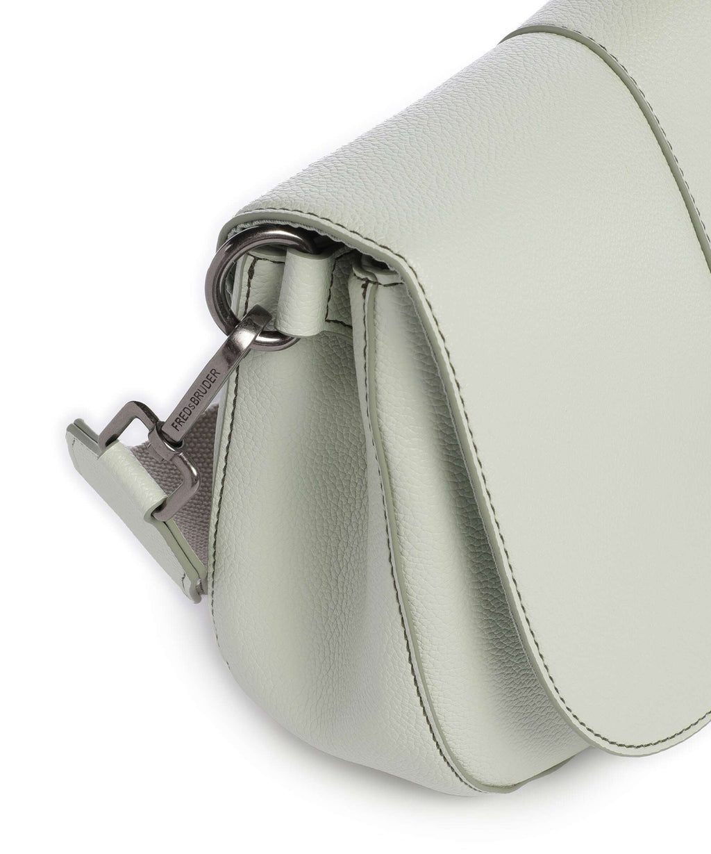 FredsBruder Bestie Crossbody bag light matcha green
