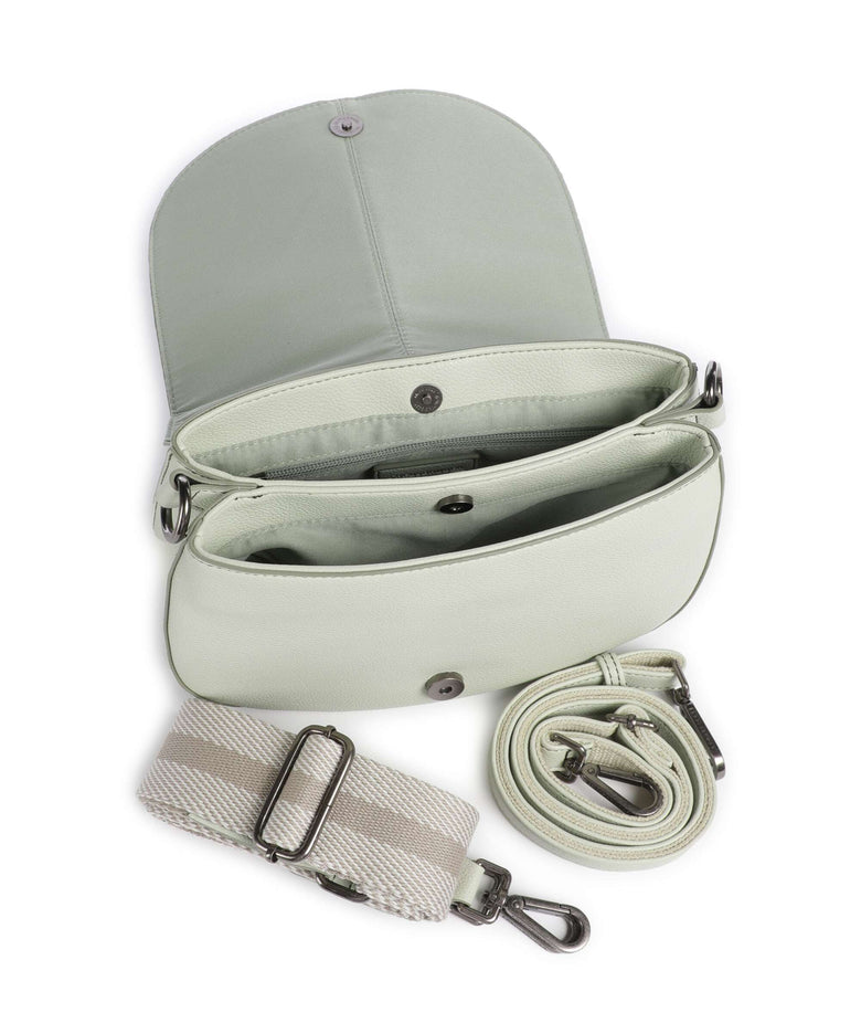 FredsBruder Bestie Crossbody bag light matcha green