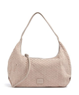 FredsBruder Weave Harmony Bolsa tiracolo stone