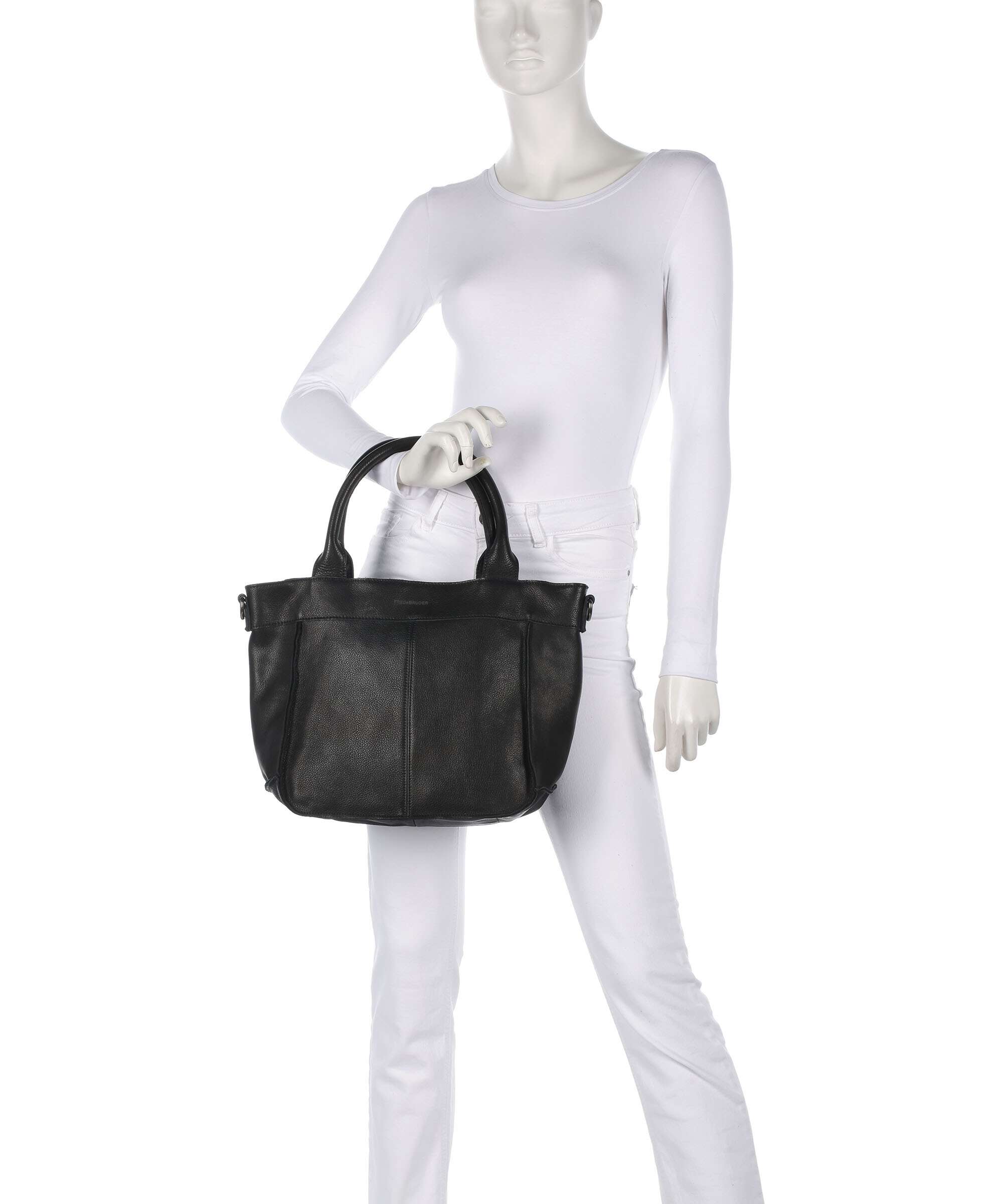 FredsBruder My Old Friend Handbag black