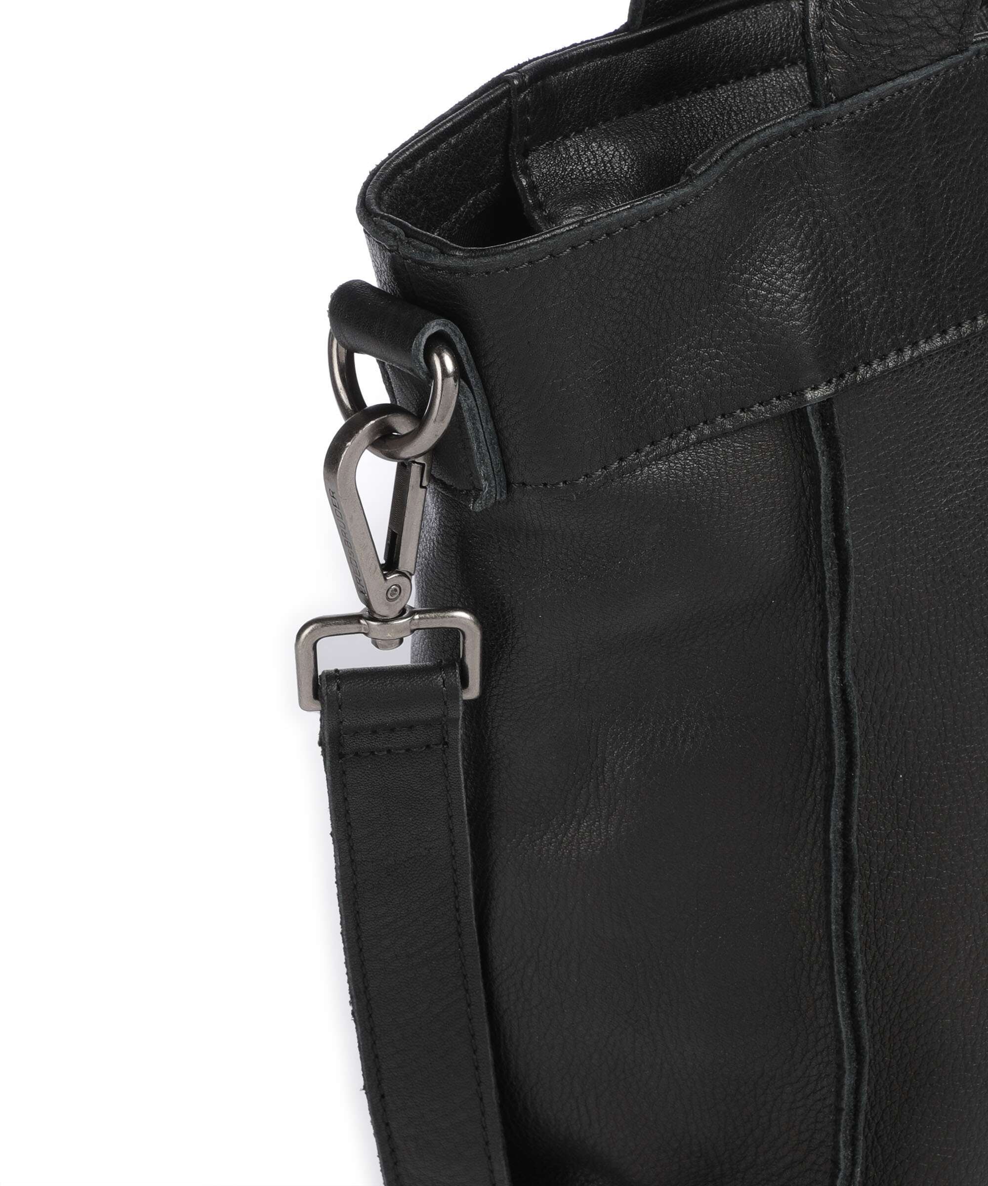FredsBruder My Old Friend Handbag black