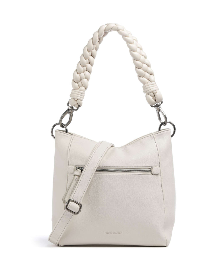 FredsBruder Good Vibes Only Shoulder bag oat milk