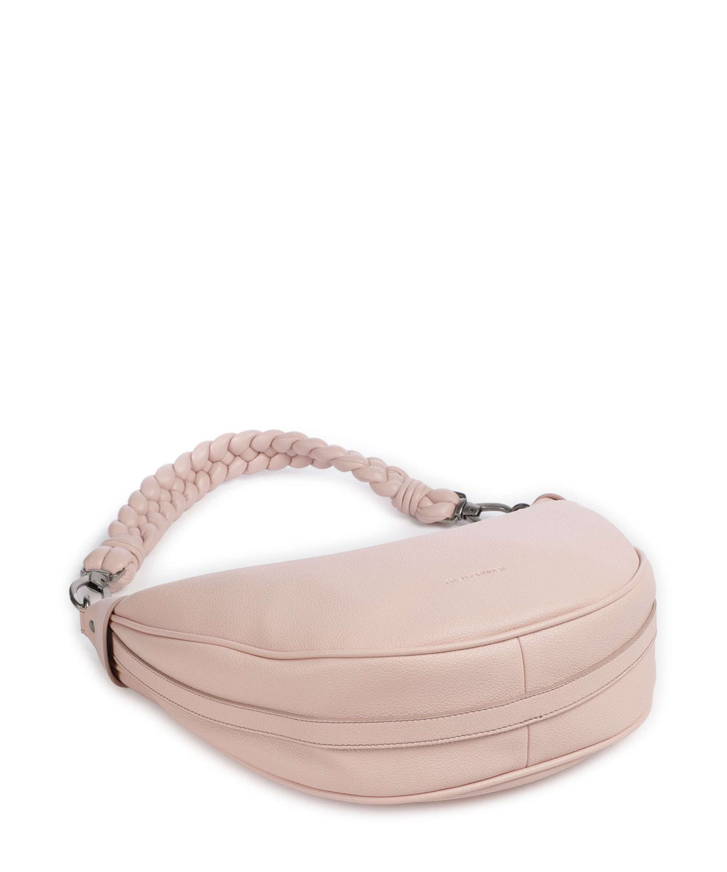 FredsBruder Good Vibes Only Hobo bag shy rose