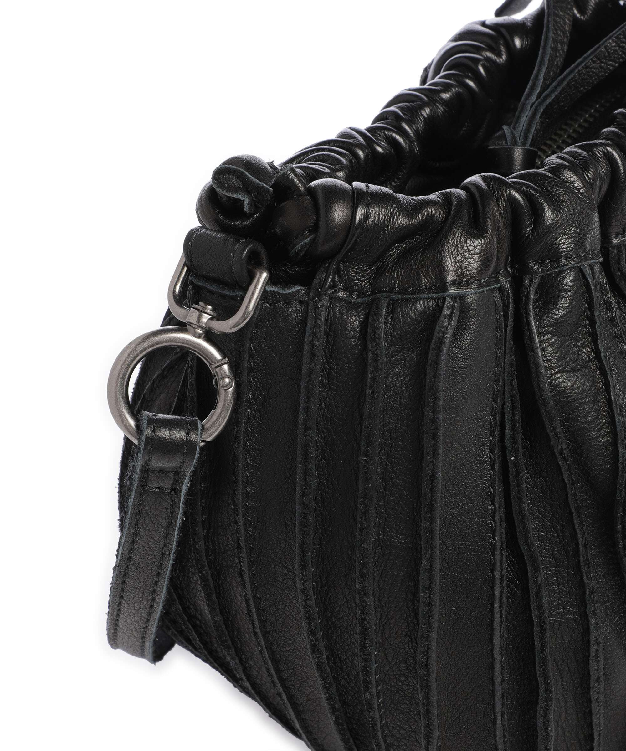 FredsBruder Say Hello Crossbody bag black