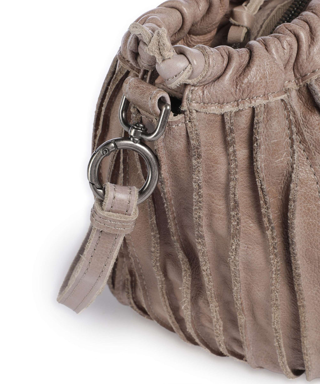 FredsBruder Say Hello Crossbody bag dirty stone