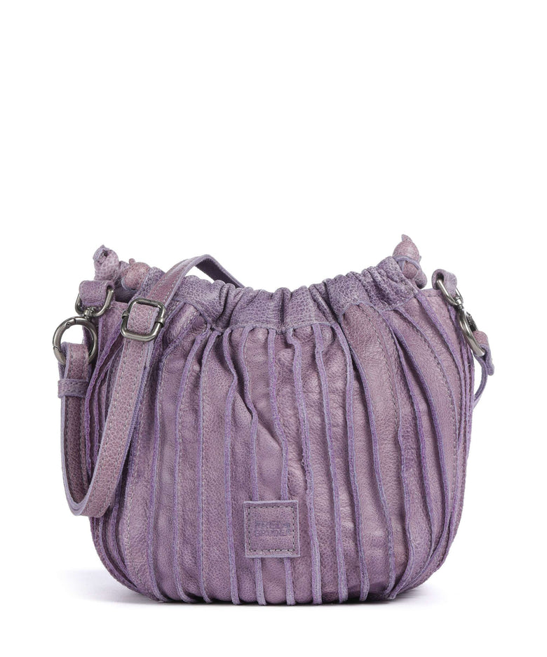 FredsBruder Say Hello Crossbody bag lavender