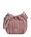 FredsBruder Say Hello Bolsa tiracolo powder rose