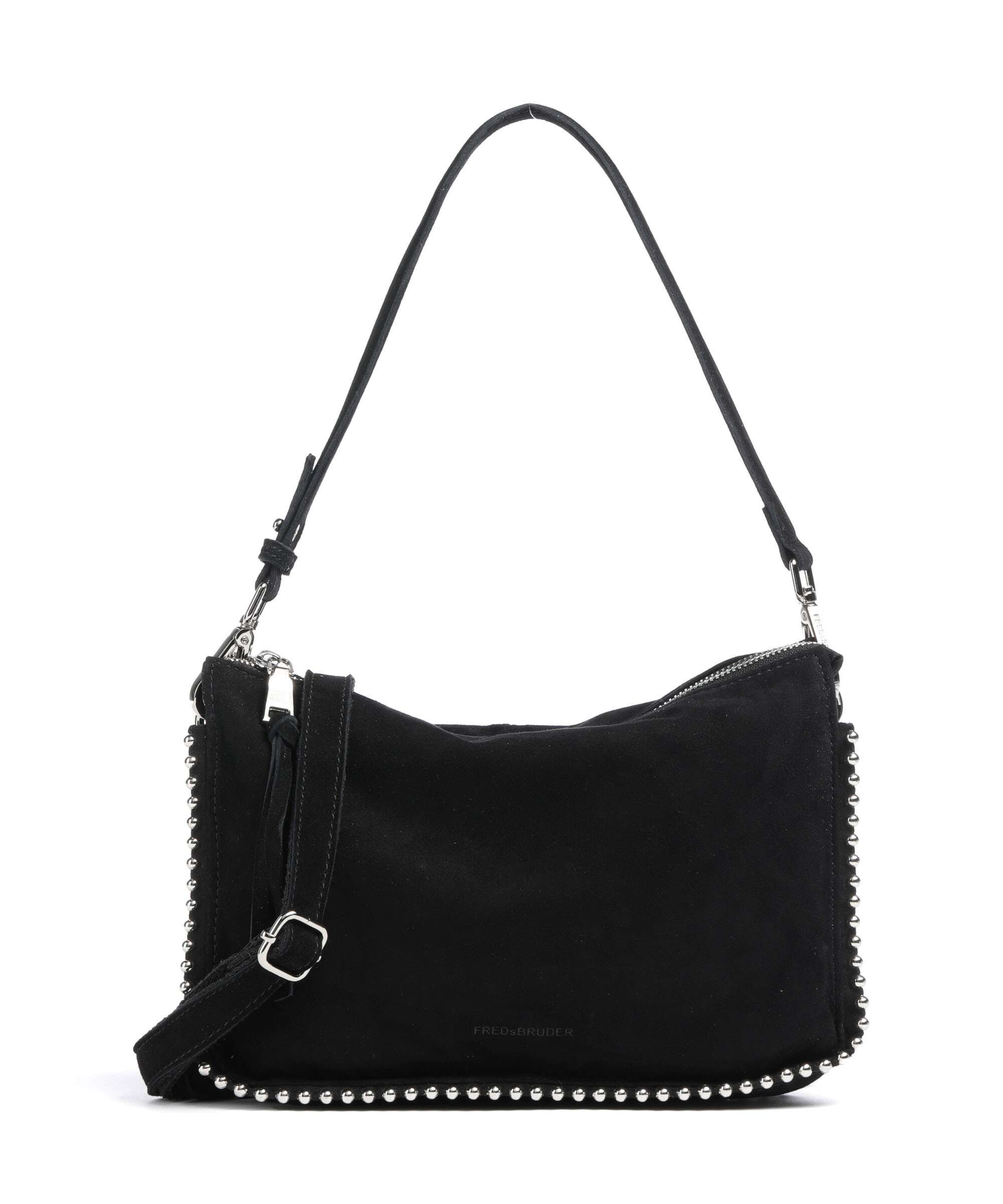 FredsBruder All About Beads Shoulder bag black