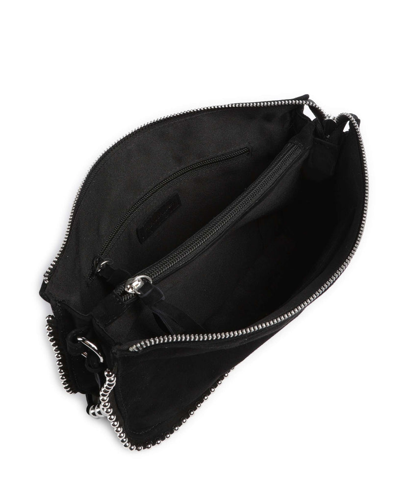 FredsBruder All About Beads Shoulder bag black