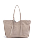 FredsBruder All About Beads Tote bag chai latte