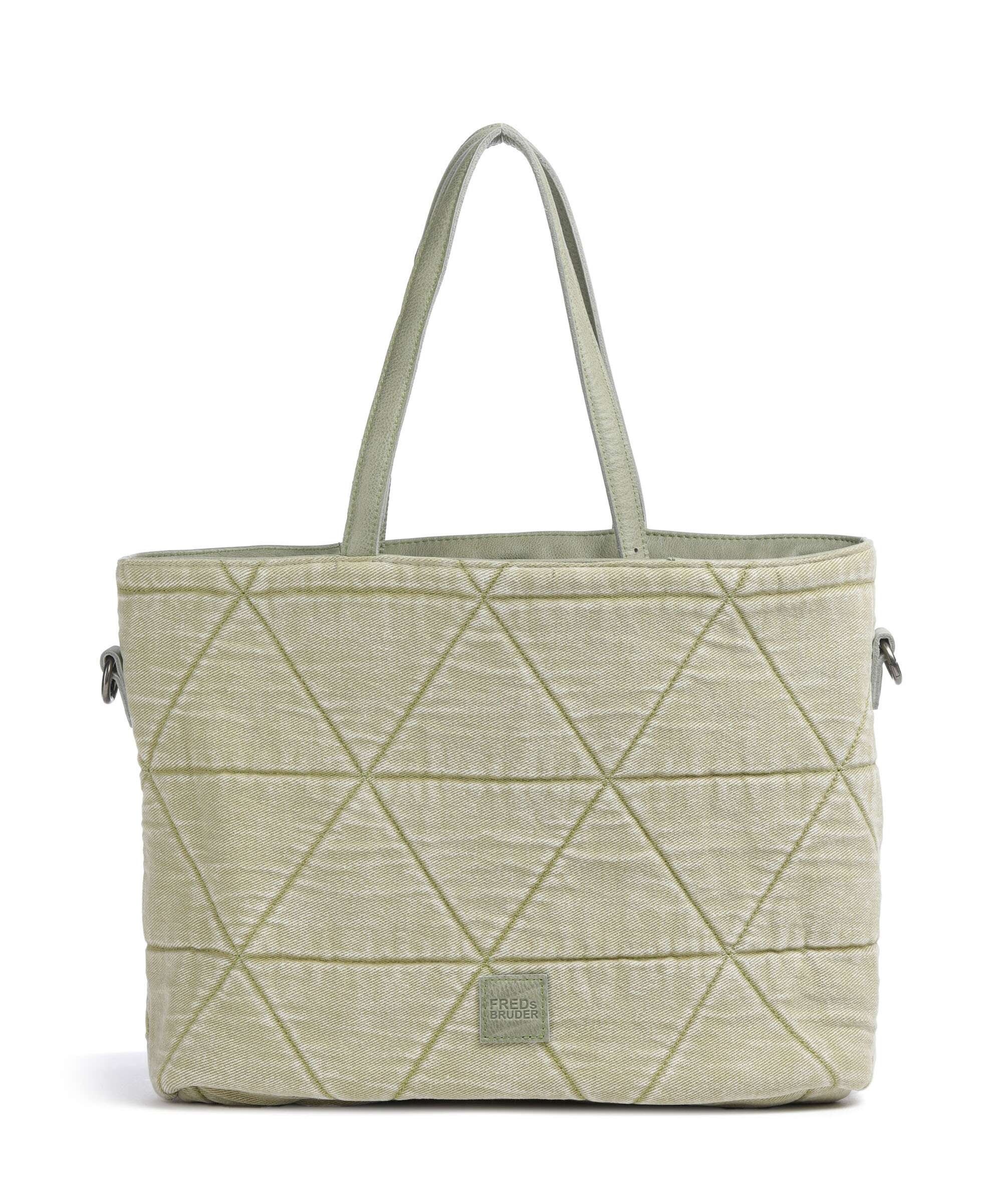 FredsBruder Reversible Tote bag cactus
