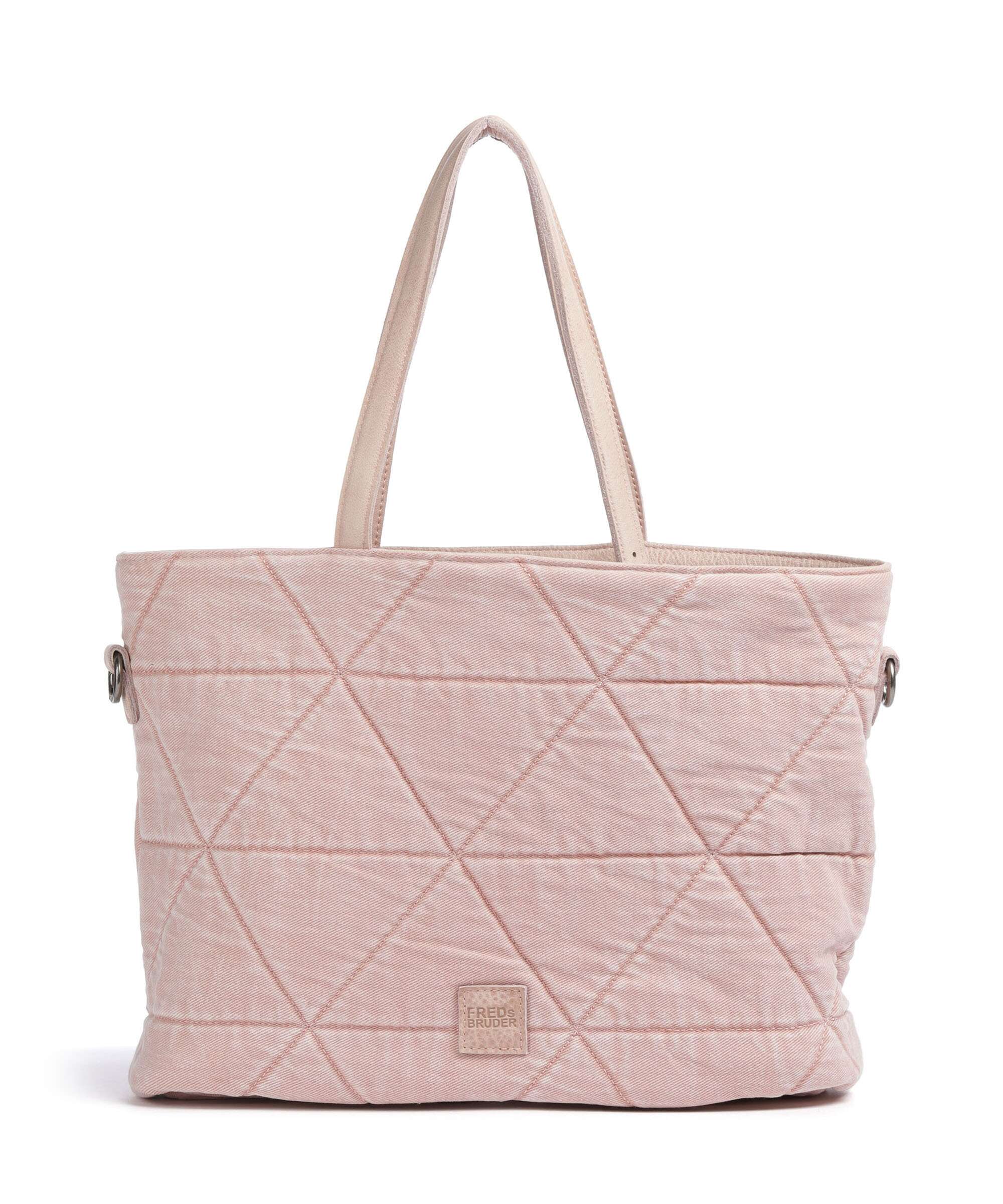 FredsBruder Reversible Tote bag dusty rose