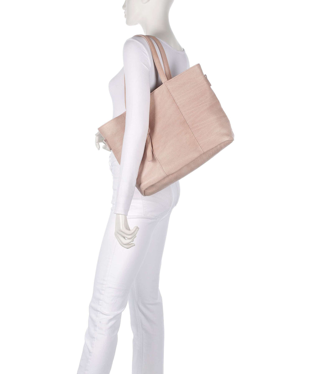 FredsBruder Reversible Tote bag dusty rose