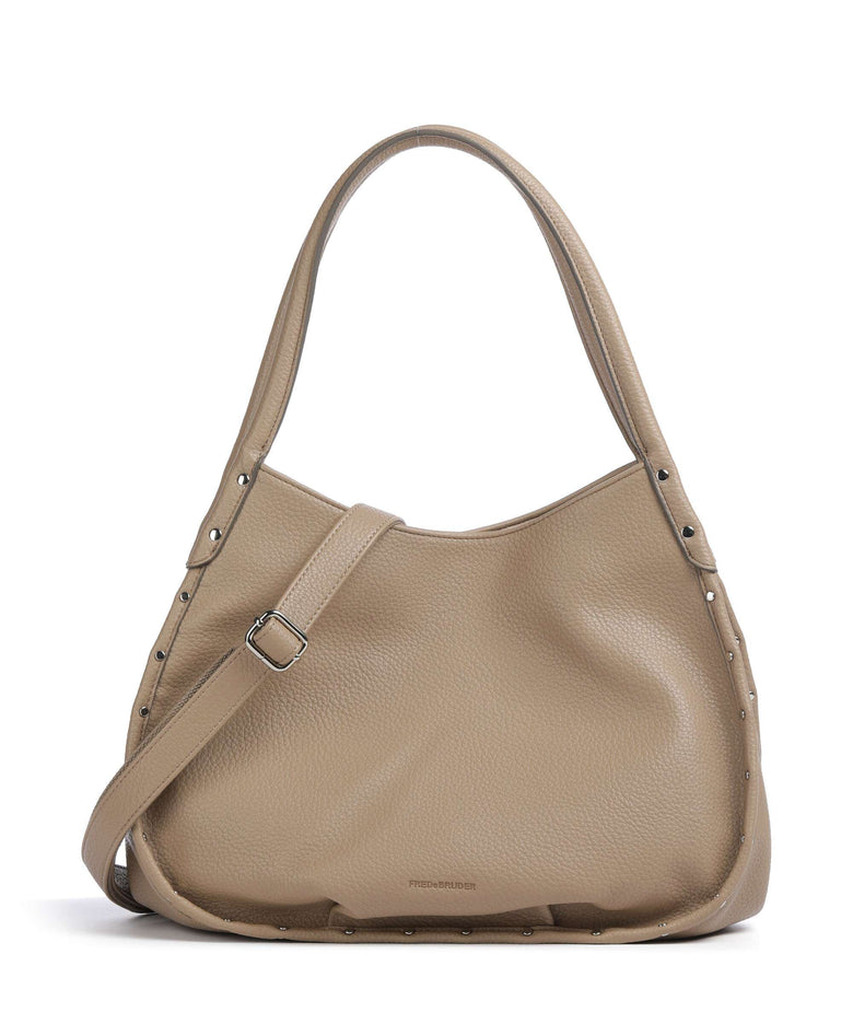 FredsBruder Feel Wild Tote bag soft toffee