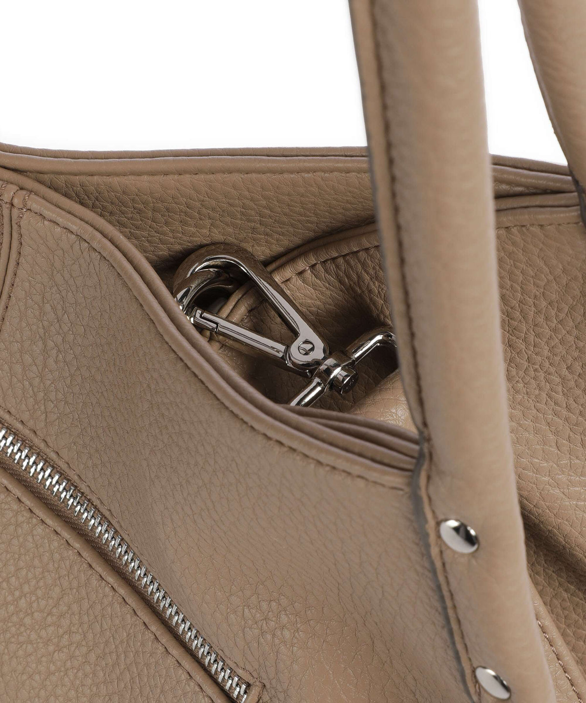 FredsBruder Feel Wild Tote bag soft toffee